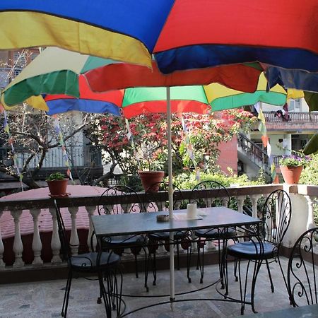 Hostel Himalaya كاتماندو المظهر الخارجي الصورة