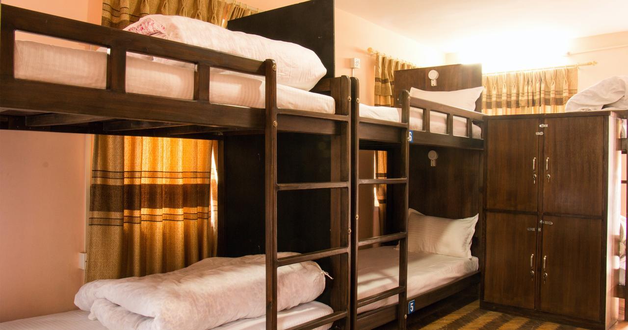 Hostel Himalaya كاتماندو المظهر الخارجي الصورة