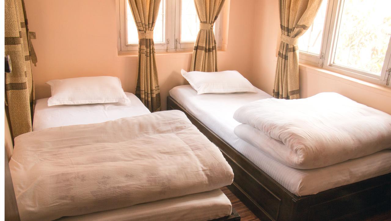 Hostel Himalaya كاتماندو المظهر الخارجي الصورة
