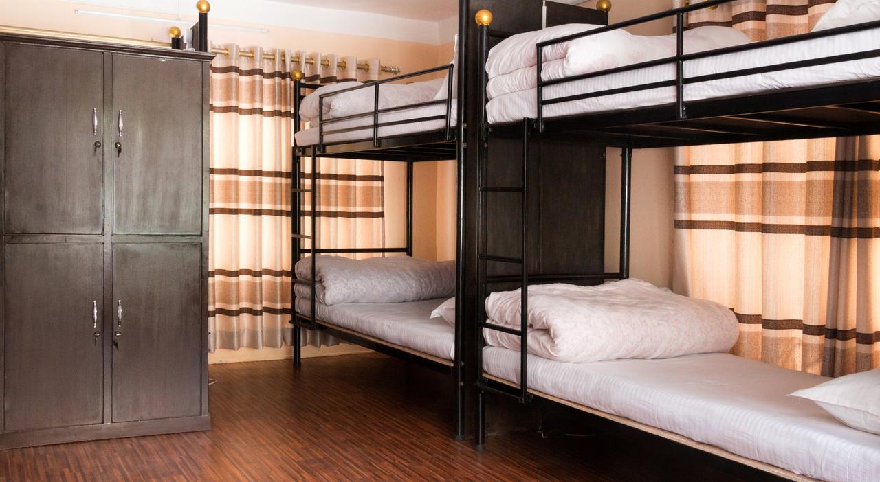 Hostel Himalaya كاتماندو المظهر الخارجي الصورة