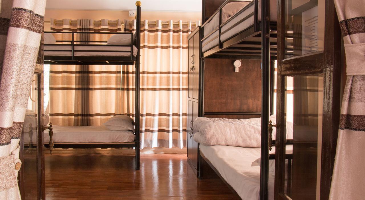 Hostel Himalaya كاتماندو المظهر الخارجي الصورة