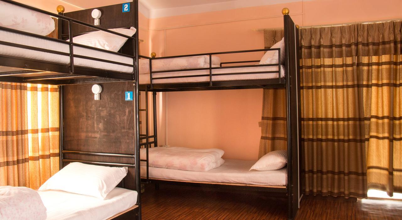 Hostel Himalaya كاتماندو المظهر الخارجي الصورة
