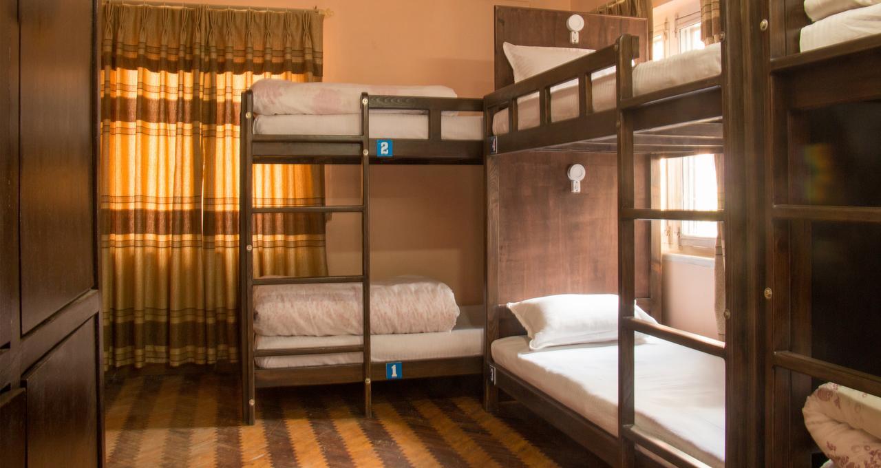 Hostel Himalaya كاتماندو المظهر الخارجي الصورة