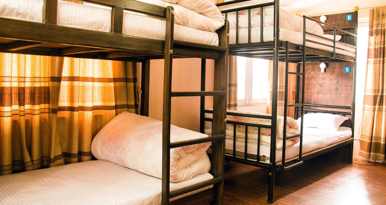 Hostel Himalaya كاتماندو المظهر الخارجي الصورة
