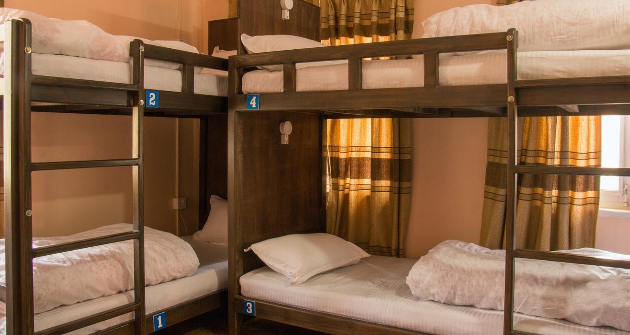 Hostel Himalaya كاتماندو المظهر الخارجي الصورة
