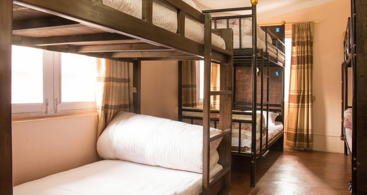 Hostel Himalaya كاتماندو المظهر الخارجي الصورة