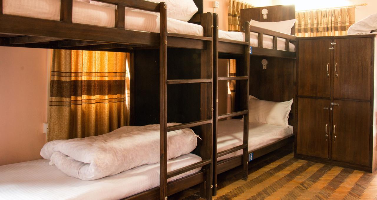 Hostel Himalaya كاتماندو المظهر الخارجي الصورة
