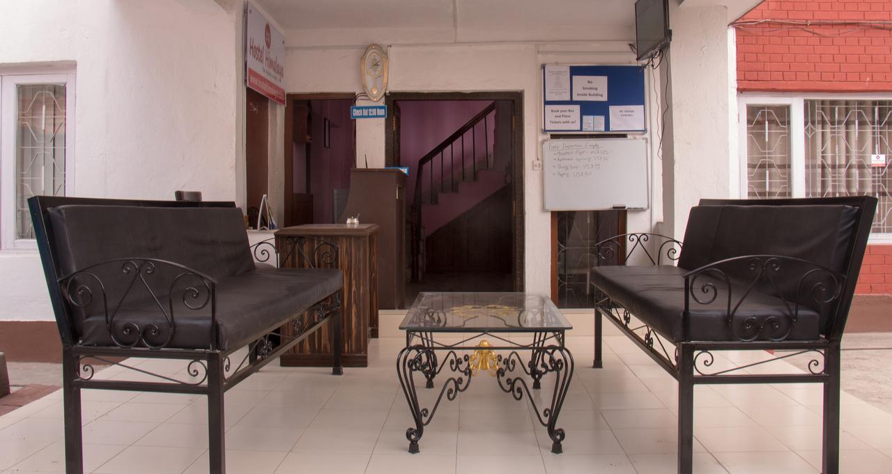 Hostel Himalaya كاتماندو المظهر الخارجي الصورة