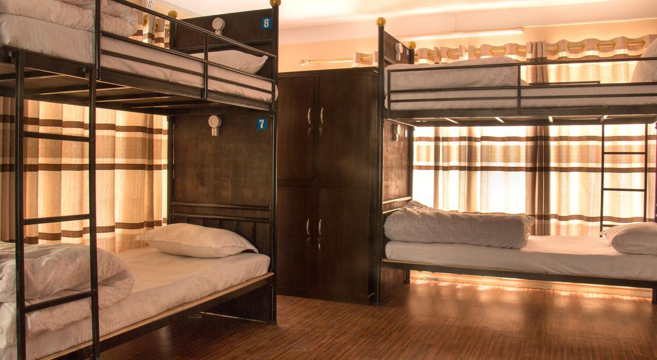 Hostel Himalaya كاتماندو المظهر الخارجي الصورة