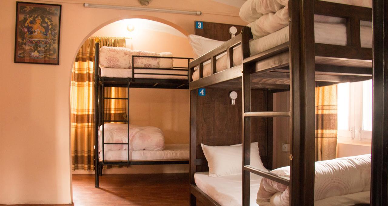 Hostel Himalaya كاتماندو المظهر الخارجي الصورة
