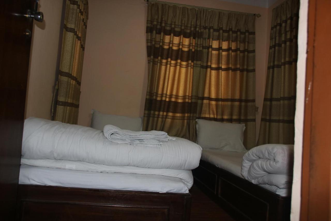 Hostel Himalaya كاتماندو المظهر الخارجي الصورة