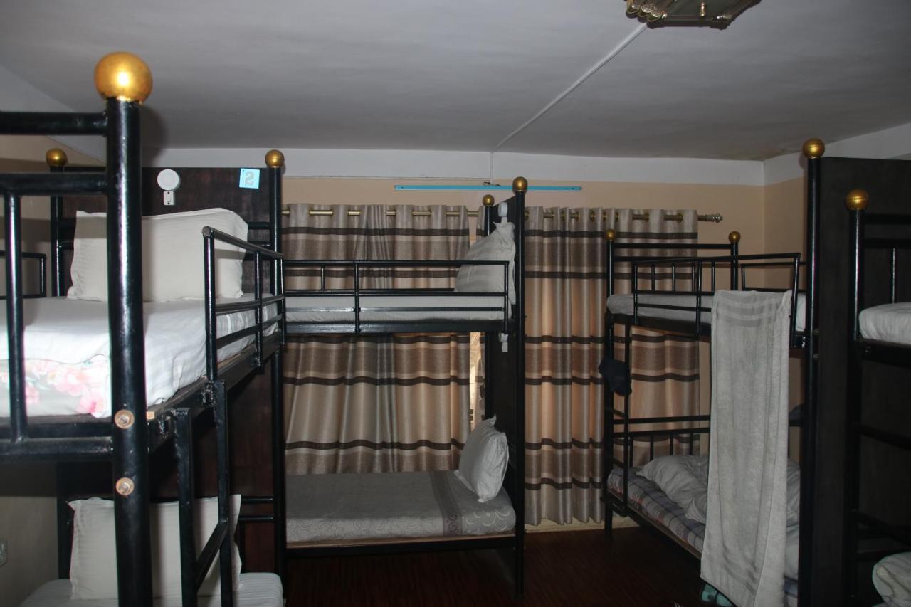 Hostel Himalaya كاتماندو المظهر الخارجي الصورة