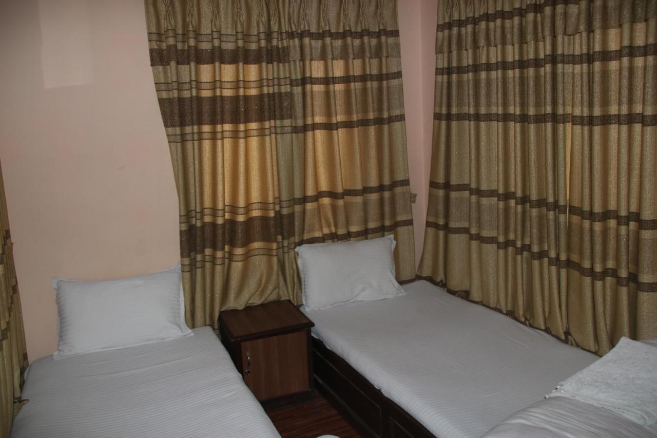 Hostel Himalaya كاتماندو المظهر الخارجي الصورة