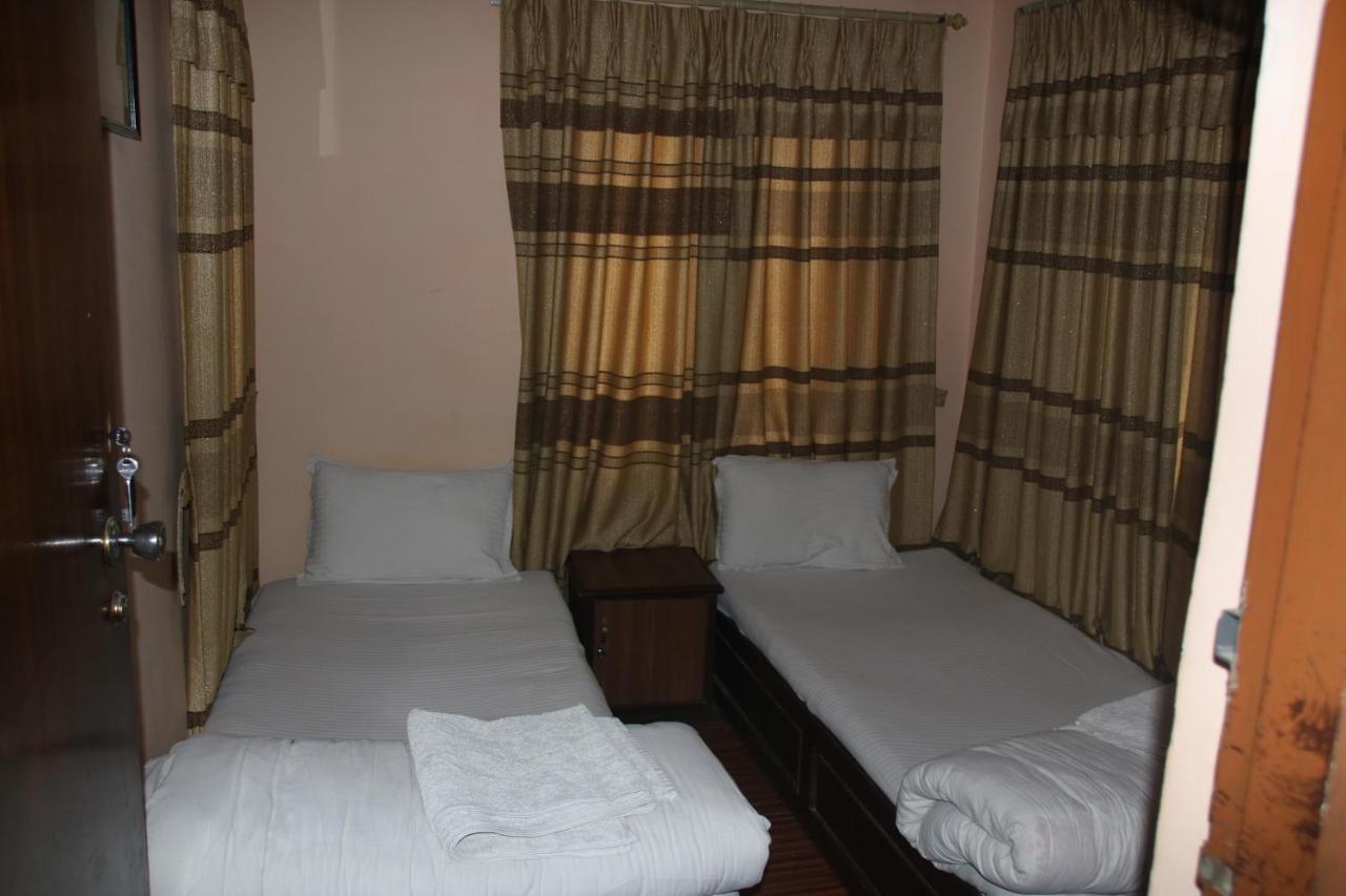 Hostel Himalaya كاتماندو المظهر الخارجي الصورة