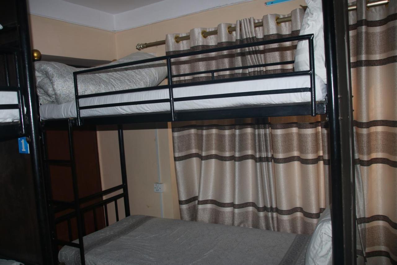Hostel Himalaya كاتماندو المظهر الخارجي الصورة
