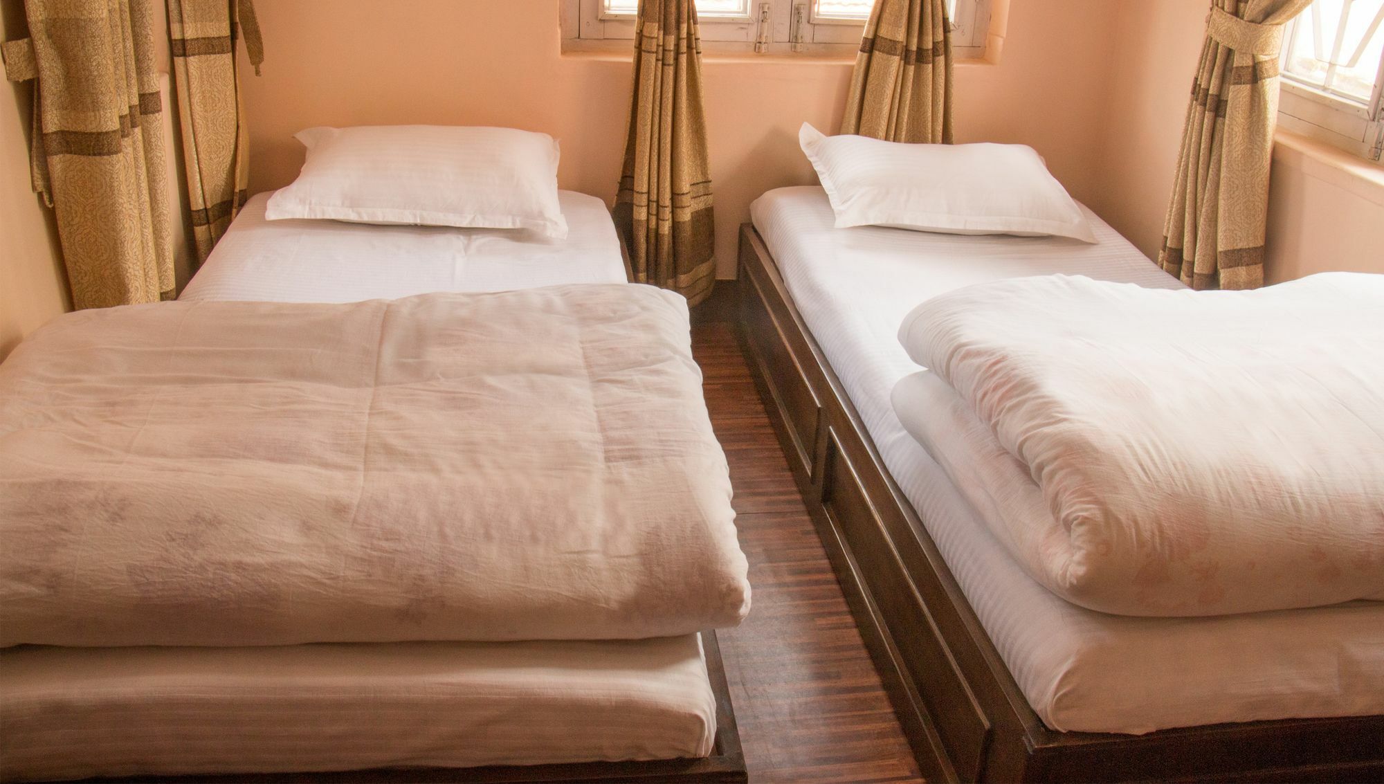 Hostel Himalaya كاتماندو المظهر الخارجي الصورة