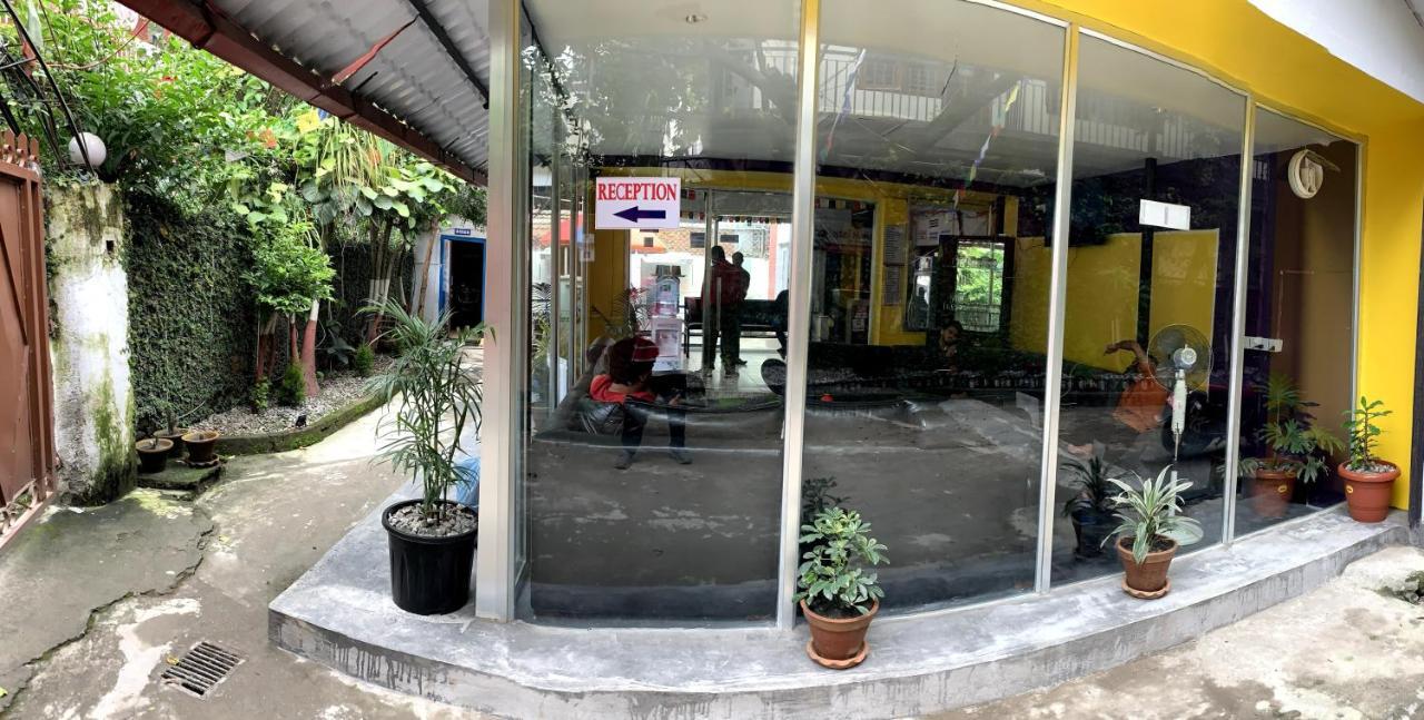 Hostel Himalaya كاتماندو المظهر الخارجي الصورة
