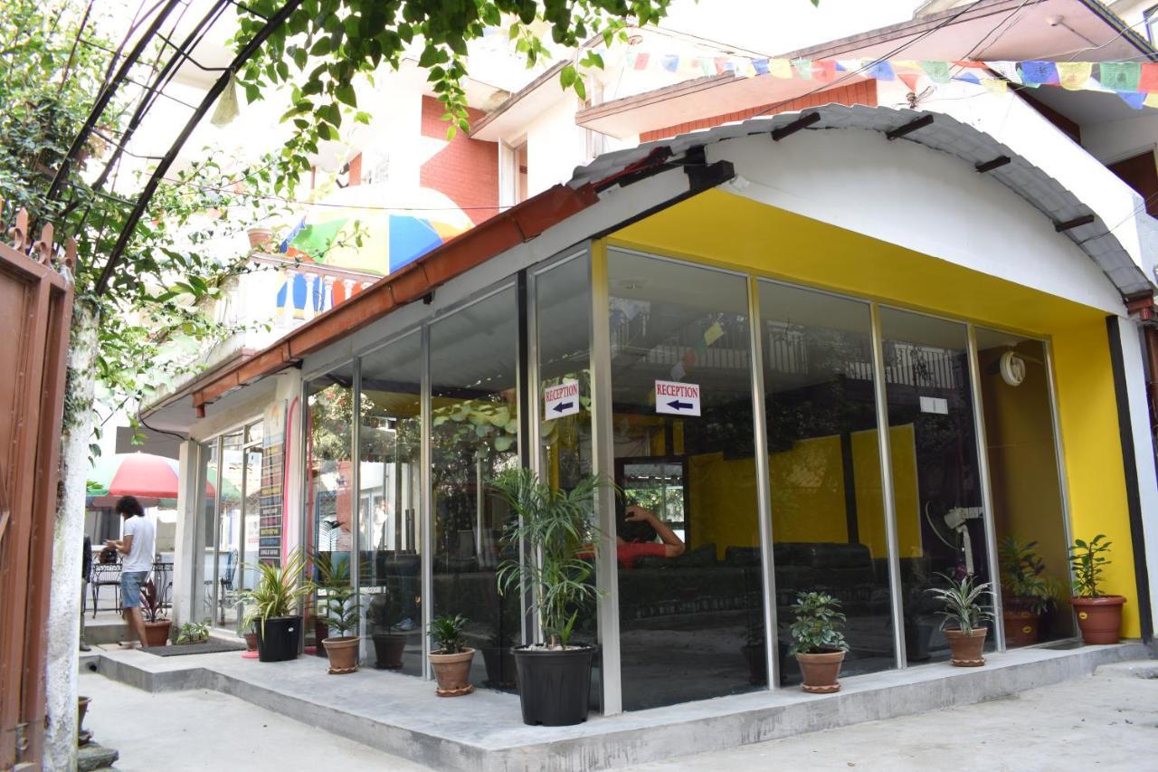 Hostel Himalaya كاتماندو المظهر الخارجي الصورة