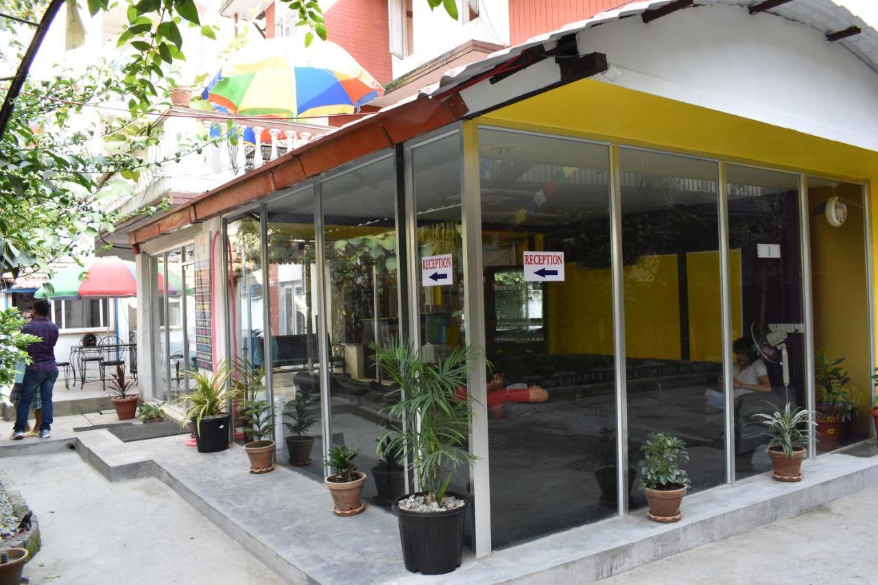 Hostel Himalaya كاتماندو المظهر الخارجي الصورة