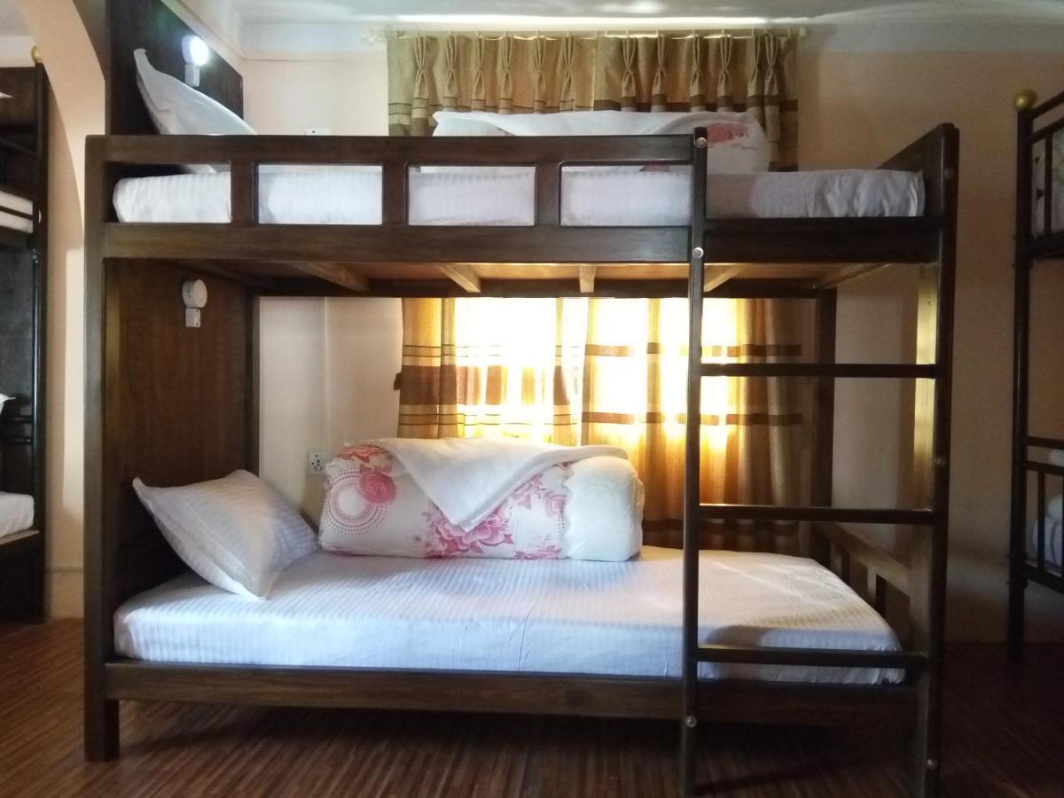 Hostel Himalaya كاتماندو المظهر الخارجي الصورة