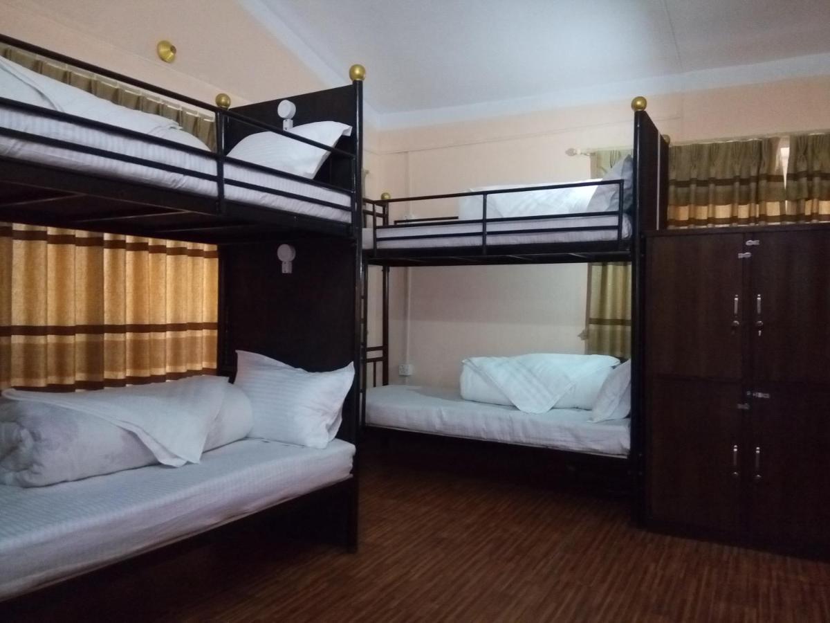 Hostel Himalaya كاتماندو المظهر الخارجي الصورة