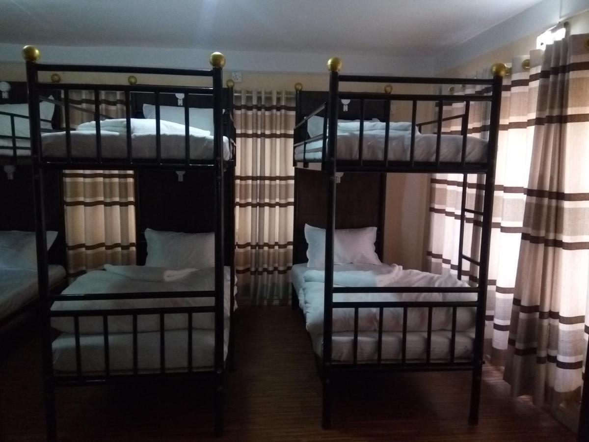 Hostel Himalaya كاتماندو المظهر الخارجي الصورة