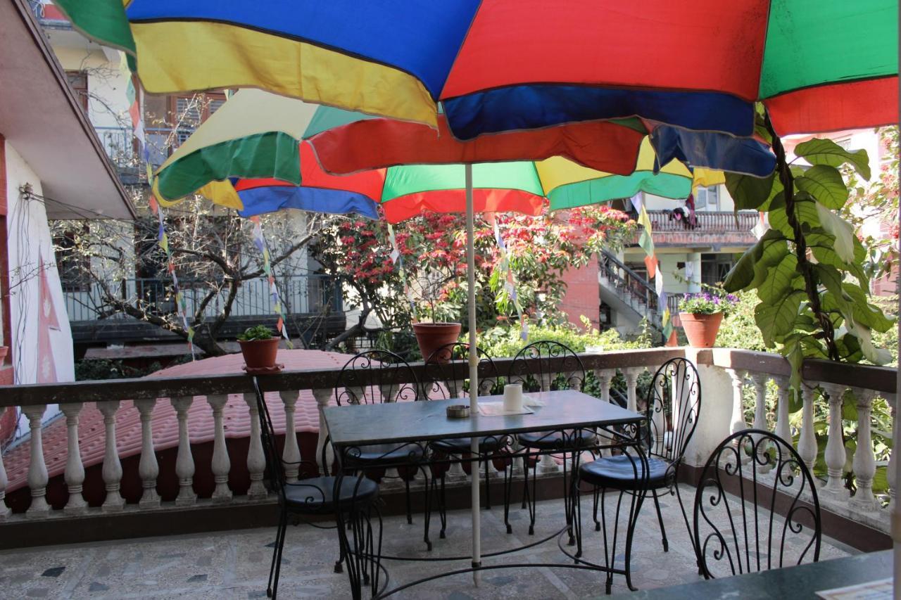 Hostel Himalaya كاتماندو المظهر الخارجي الصورة