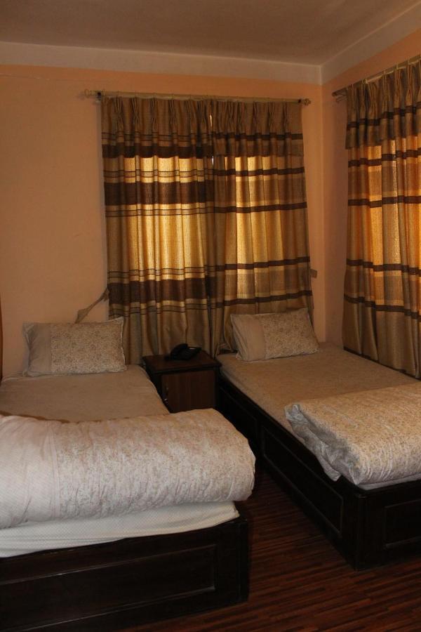 Hostel Himalaya كاتماندو المظهر الخارجي الصورة