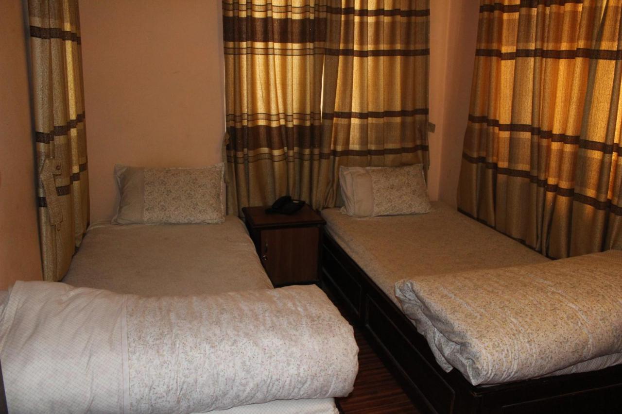 Hostel Himalaya كاتماندو المظهر الخارجي الصورة