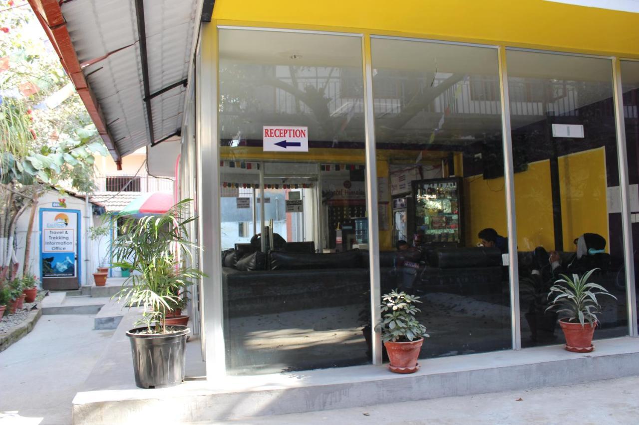 Hostel Himalaya كاتماندو المظهر الخارجي الصورة
