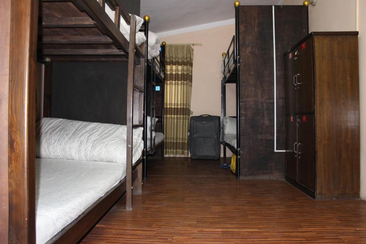Hostel Himalaya كاتماندو المظهر الخارجي الصورة
