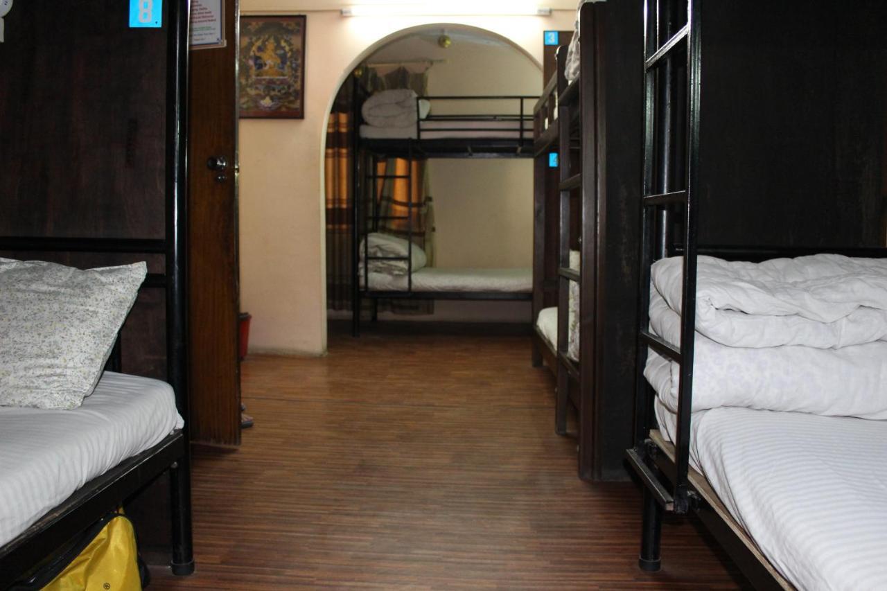 Hostel Himalaya كاتماندو المظهر الخارجي الصورة